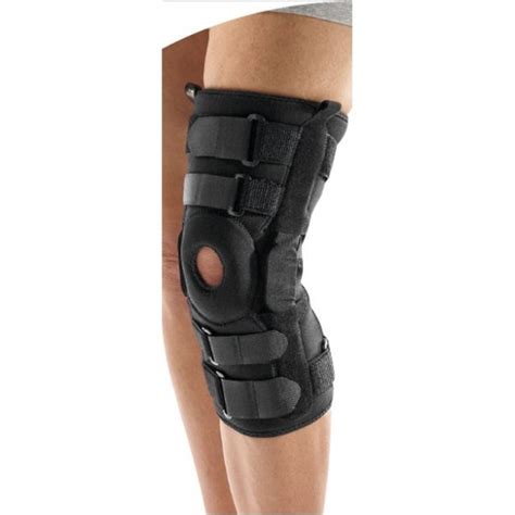 donjoy quick fit hinged knee brace  sport