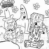 Spongebob Coloring Squarepants Esponja Dibujos Malvorlagen Everfreecoloring Schwammkopf sketch template