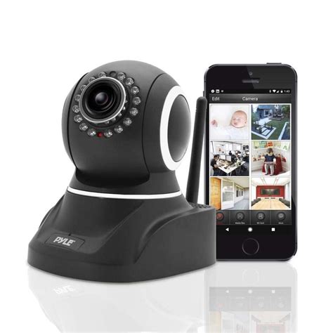 hd p indoor wifi security ip camera  wireless home surveillance