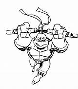 Tortue Turtles Splinter Michelangelo Coloringhome Imprimer Malvorlagen Skateboard Slug Impressionnant Template sketch template