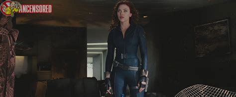Scarlett Johansson Desnuda En Iron Man 2