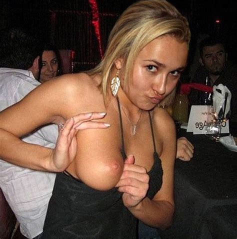 Hayden Panettiere Leaked Nudes Scandal Planet