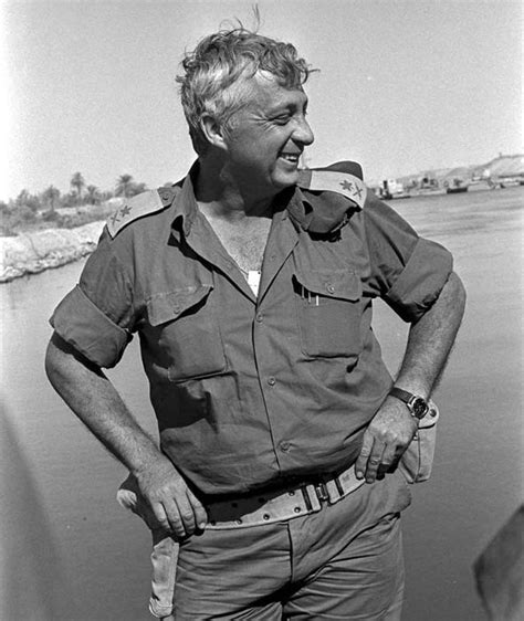 israels strongman ariel sharon dies   years  coma zambian eye