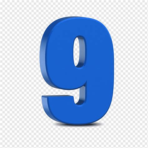 number  illustration number  computer graphics desktop numbers blue  computer graphics
