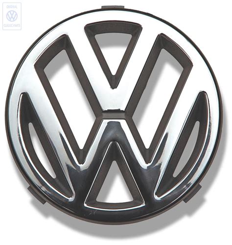 Original Volkswagen Logo Logodix