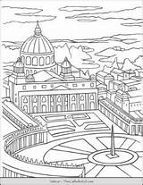 Vatican Thecatholickid sketch template