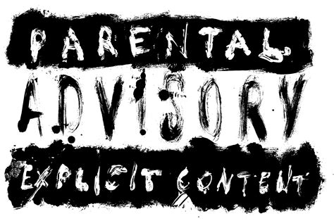 parental advisory png