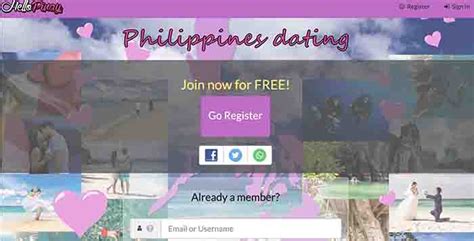 the 10 best dating sites in the philippines