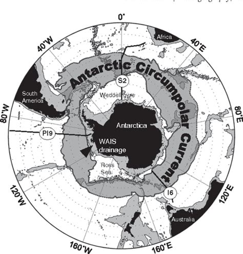 antarctic circumpolar currents role   antarctic ice system  overview semantic