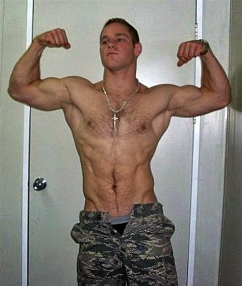 travis s guys monday military muscles