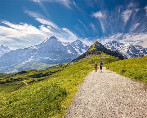 wanderungen  der schweiz die  schoensten strecken momomdo entdecken