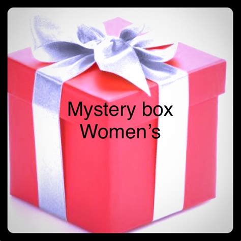 mystery box resell poshmark