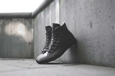 black sneakers improb
