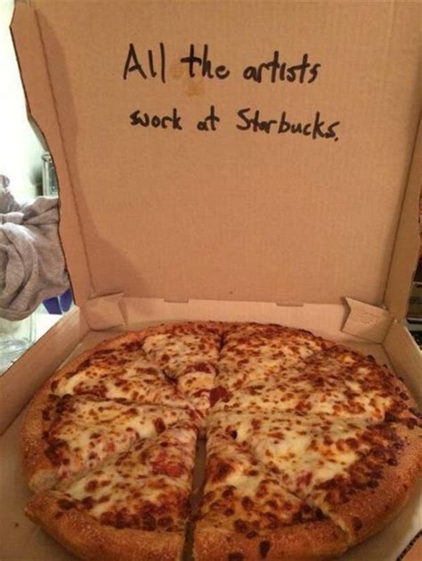 pizza delivery guys who go the extra mile to make sure you re happy
