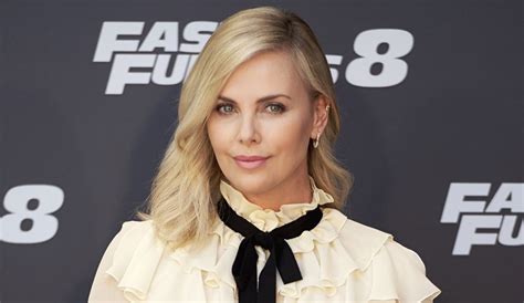 Hot Woman Of The Week Charlize Theron The Fucket List