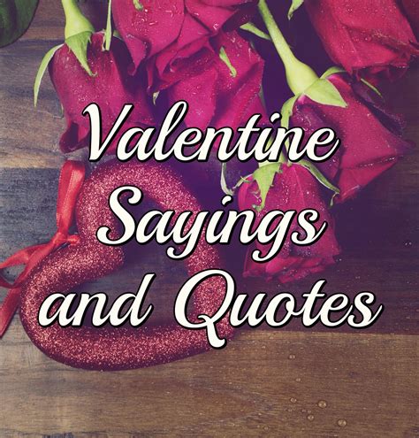 valentine sayings  quotes purelovequotes