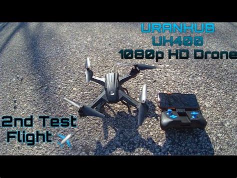uranhub uh drone  test flighthigh winds youtube