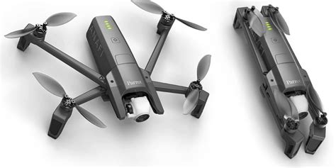 review parrot anafi drone ieee spectrum