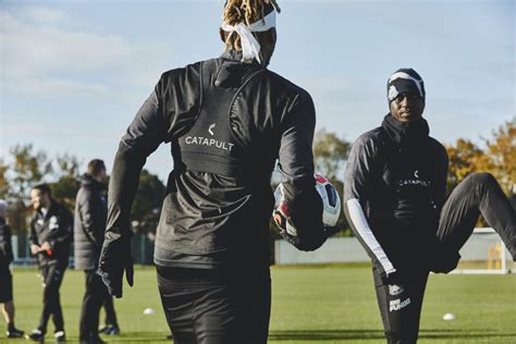 black bras soccer players wear  sports ground