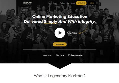 legendary marketer review  decided     im sharing   discovered living