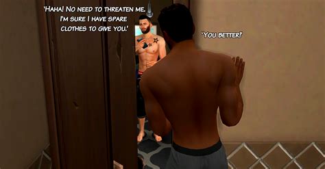 [the Lockdown] Day 21 Part 1 4 Gay Stories 4 Sims