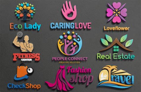 amazing logo design seoclerks