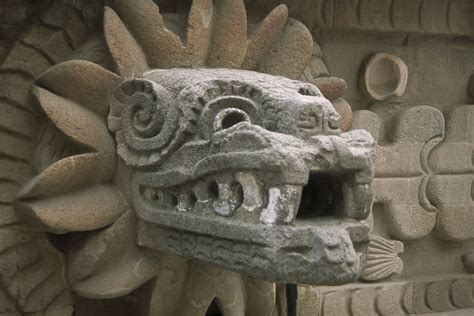 quetzalcoatl pan mesoamerican feathered serpent god