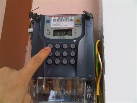 setting meteran listrik prabayar  irit pulsa ramadhan sehat
