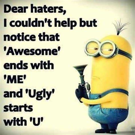 Funny Quotes About Haters And Jealousy ‘dear Haters I