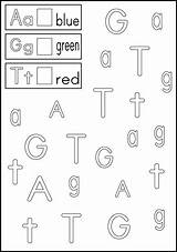 Alphabet Color Letters Fun Supplyme Kidstv123 Source sketch template