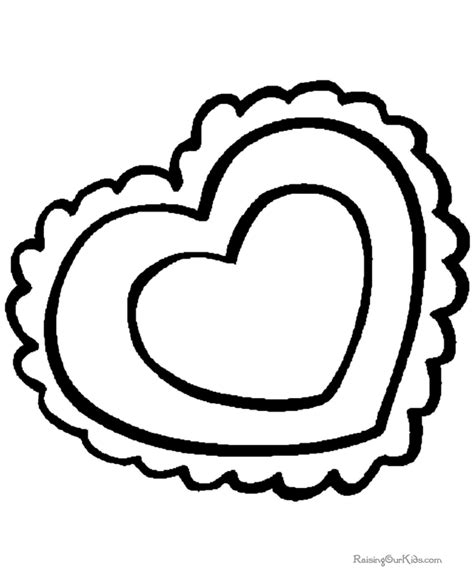 soulmuseumblog coloring pages heart preschool