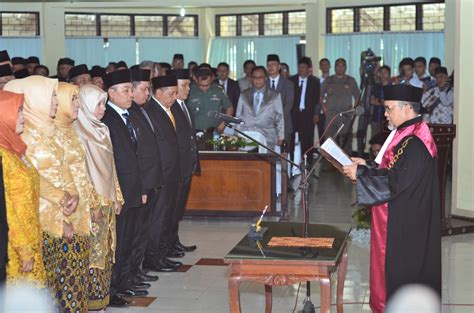 dprd kabupaten lombok barat tetapkan susunan fraksi dprd lobar periode