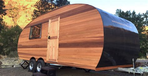 timberline trailer     cabin  wheels