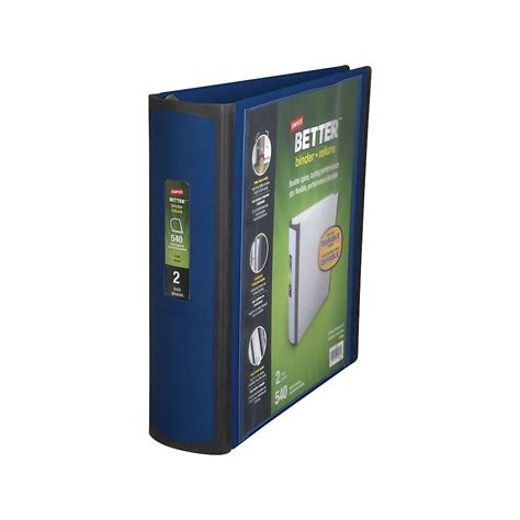 staples  binder   blue amazoncouk office products