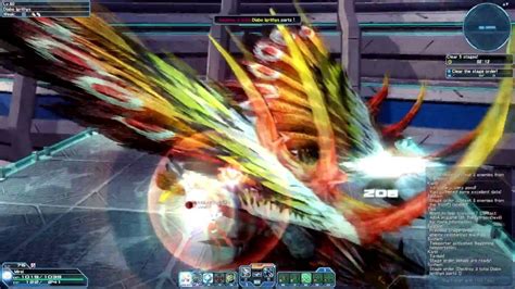Stage 1 5 Gu Hu Solo Extreme Quest Heaven And Hell Pso2 Youtube