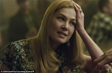 rosamund pike shows off her figure a month after giving