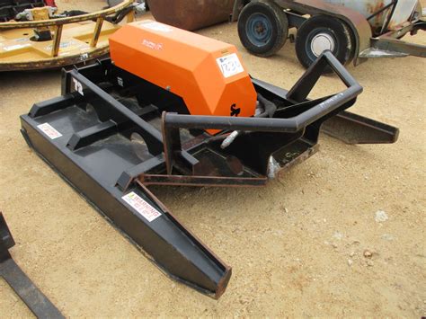 skid pro    brush cutter  fit skid steer