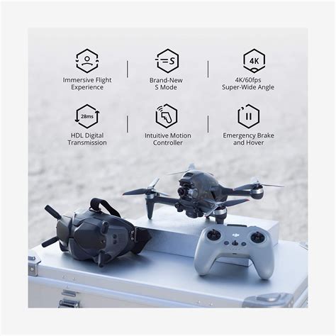 fpv drones  immersive flying