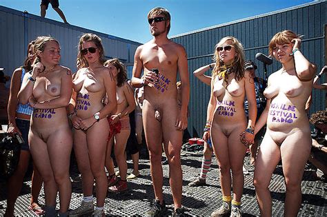 The Roskilde Festival Nude Run 6 Pics Xhamster