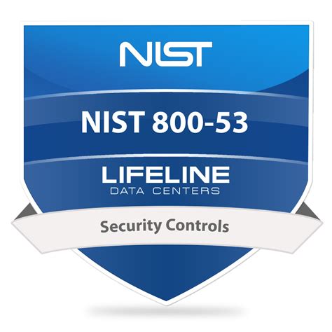 nist   security controls lifeline data centers
