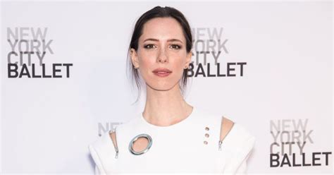 Rebecca Hall Donates Salary From Woody Allen Film To Times Up Movement