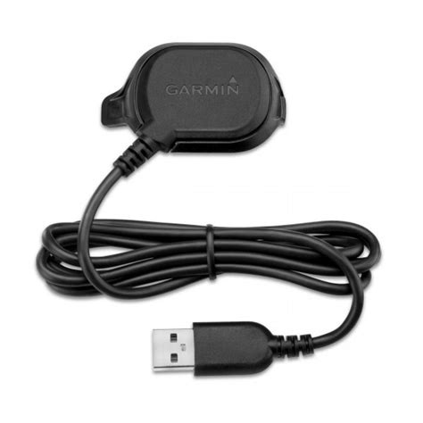 garmin charging cable approach