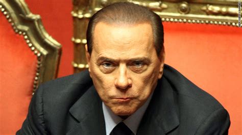 Italian Prosecutors Seek Trial Of Berlusconi