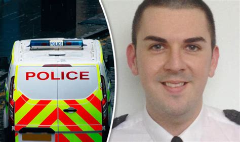 Police Officer Christopher Frost Fired For Having Sex With Female Co