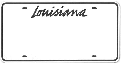 license plate template vector  vectorifiedcom collection