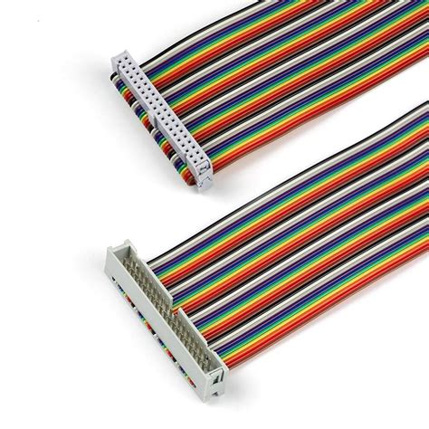 ul  pin gpio cable  pin flat cable ecocables