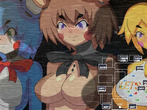 Five Night In Anime Playbuzz