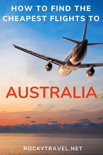flying  australia   find  cheapest flights   internet