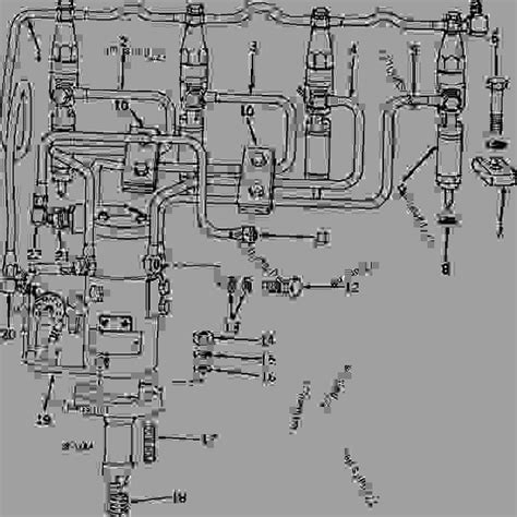 john deere  parts diagram wiring diagram