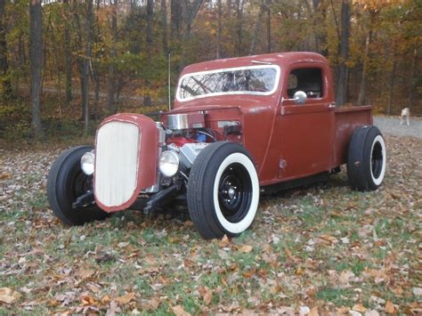 Hot Rod Rat Rod Dodge Truck Classic Dodge Other 1936 For